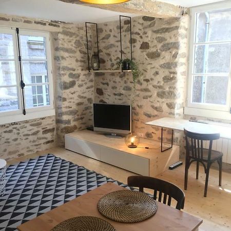 Saint Malo Intra-Muros Lägenhet Exteriör bild