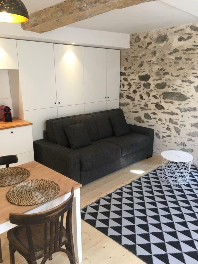 Saint Malo Intra-Muros Lägenhet Exteriör bild